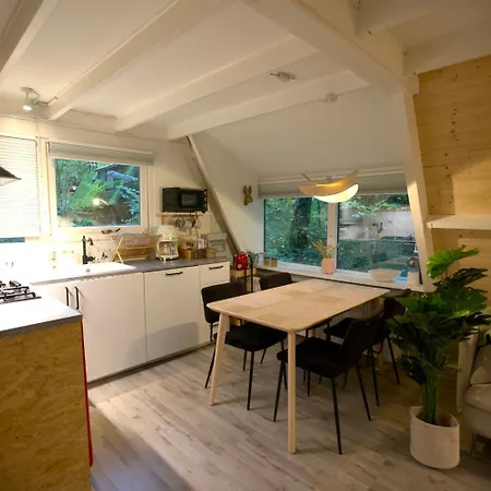 Boshuisje Ajeto * Durbuy