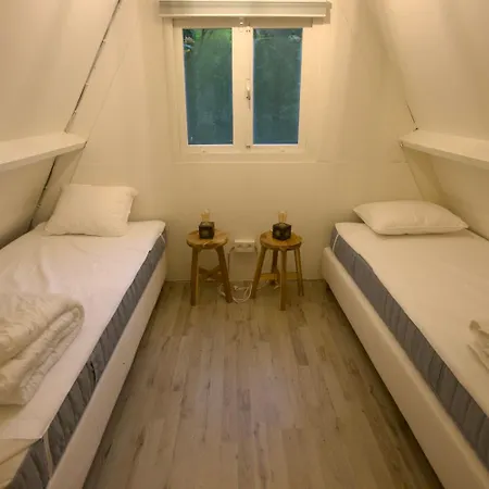 Boshuisje Ajeto Chalet *