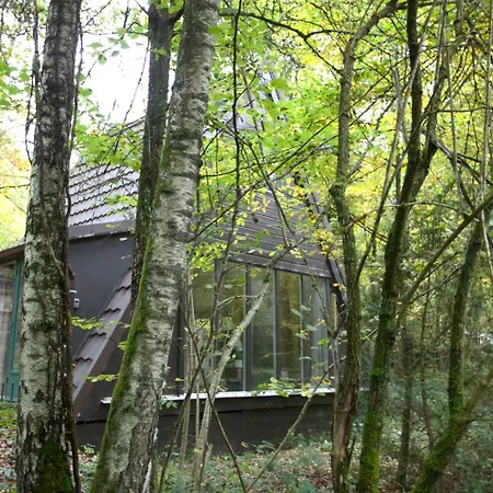 Boshuisje Ajeto Chalet Durbuy