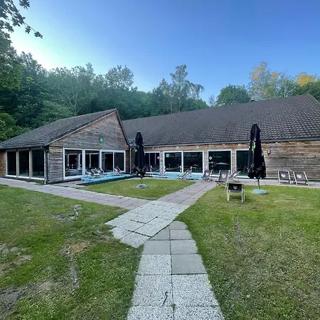 Chalet Boshuisje Ajeto