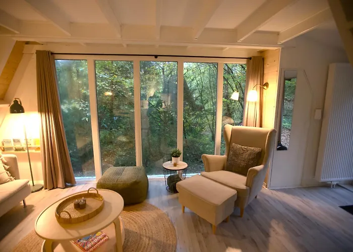 Boshuisje Ajeto Durbuy