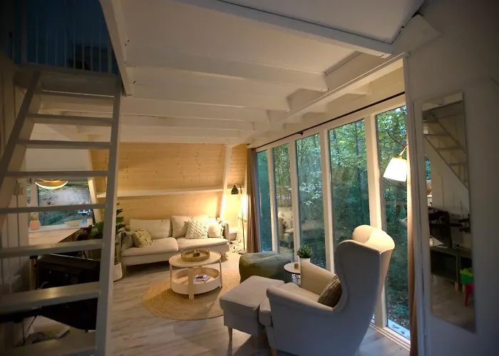 Boshuisje Ajeto Durbuy