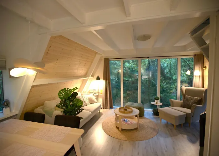 Boshuisje Ajeto Chalet