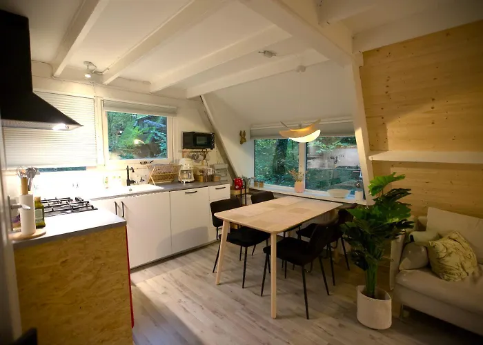 Boshuisje Ajeto * Durbuy