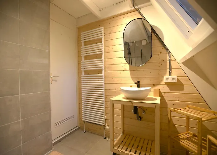 Boshuisje Ajeto Durbuy