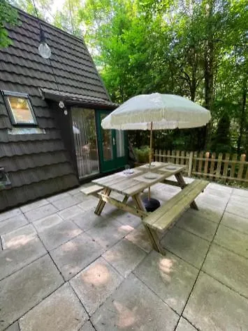 Chalet Boshuisje Ajeto