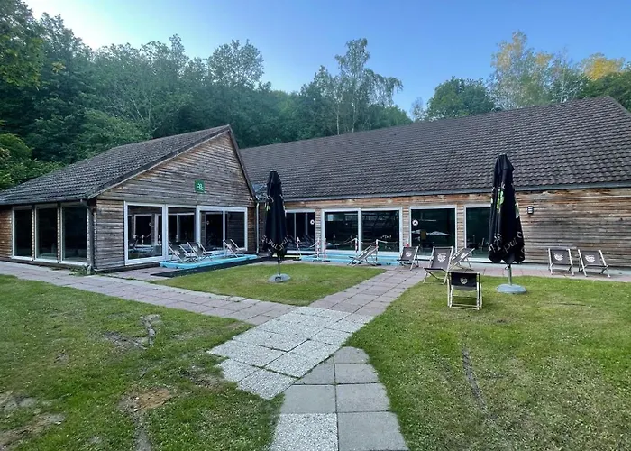 Chalet Boshuisje Ajeto